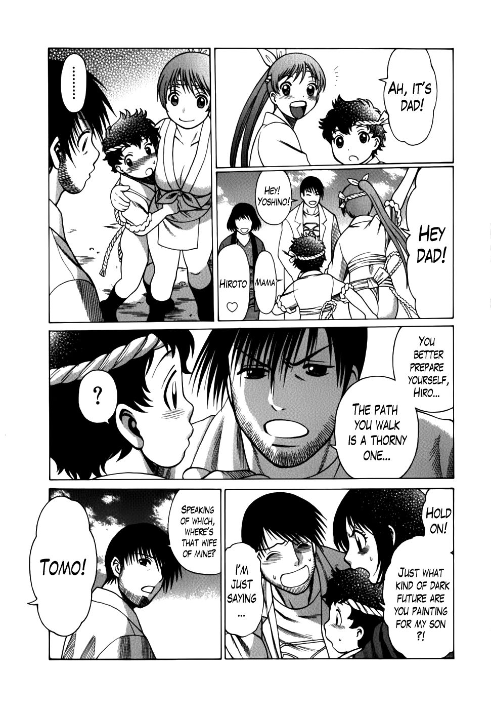 Hentai Manga Comic-Anego-Chapter 18-26